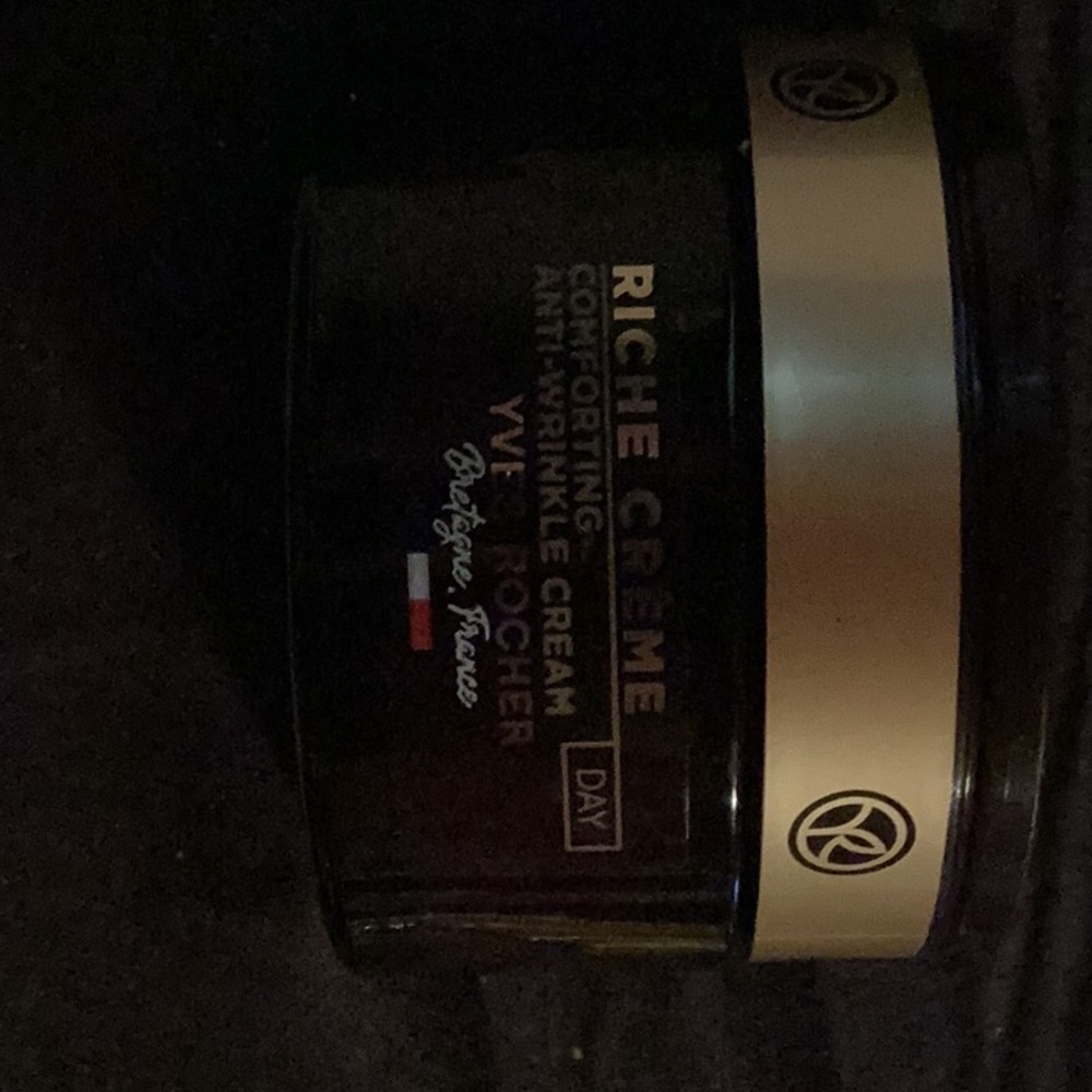 Yves Rocher Riche Creme Anti-Wrinkle day Cream - 50 g